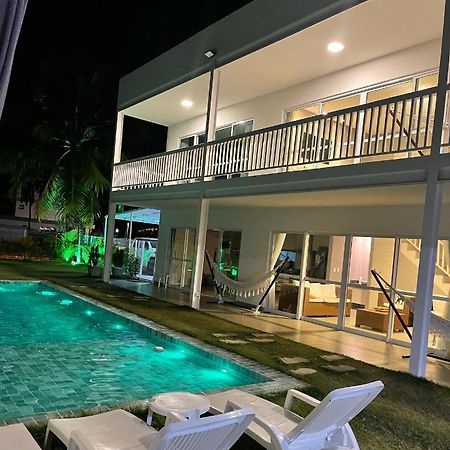 Casa Blanca Hibiscus Angra De Ipioca Maceio Villa Eksteriør bilde