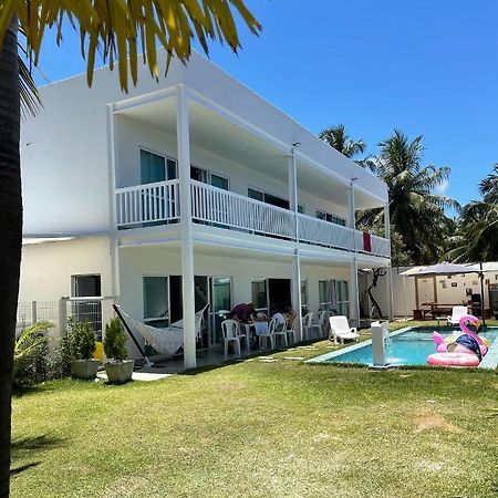 Casa Blanca Hibiscus Angra De Ipioca Maceio Villa Eksteriør bilde