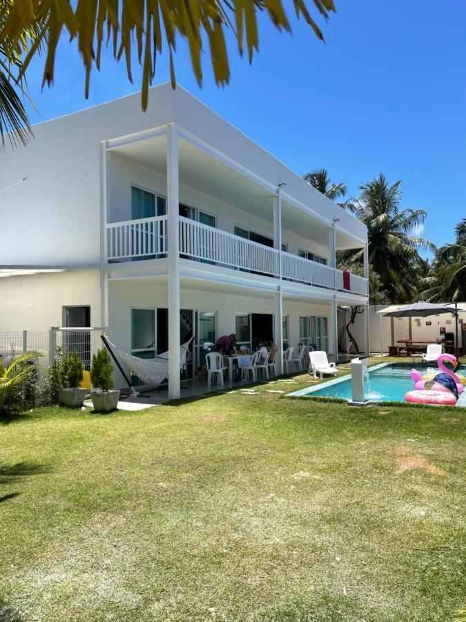 Casa Blanca Hibiscus Angra De Ipioca Maceio Villa Eksteriør bilde