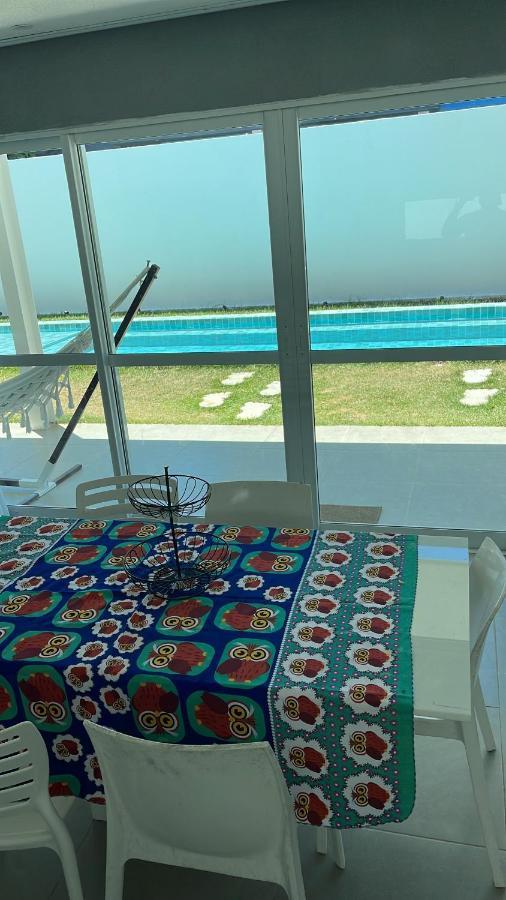 Casa Blanca Hibiscus Angra De Ipioca Maceio Villa Eksteriør bilde