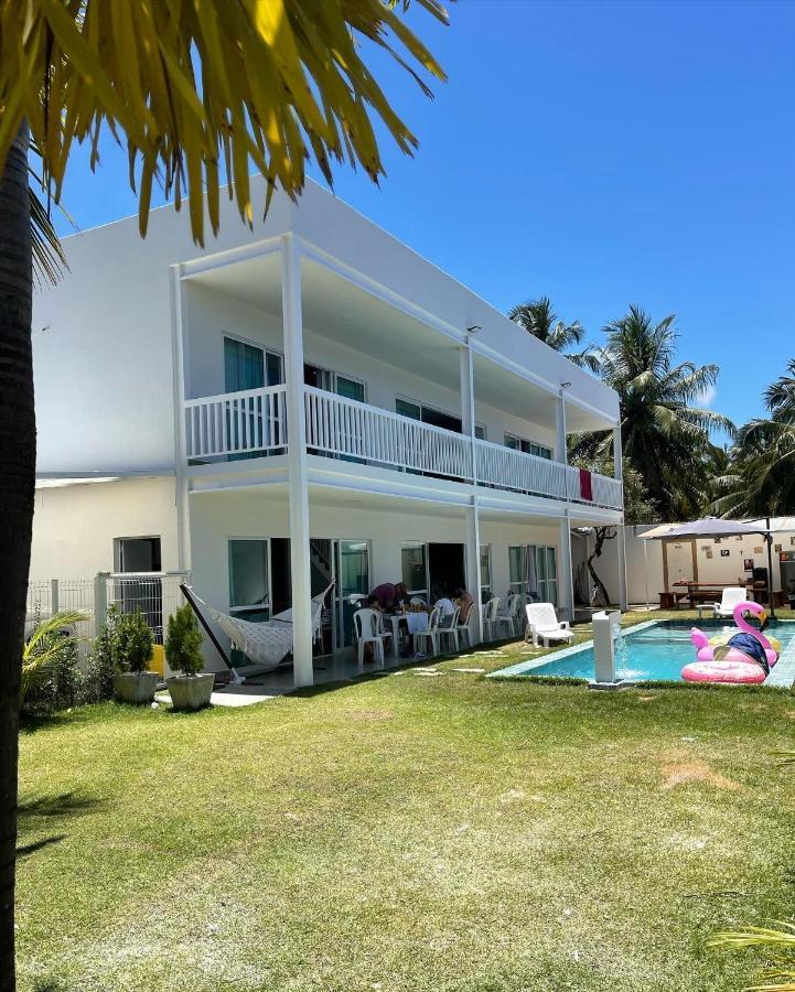 Casa Blanca Hibiscus Angra De Ipioca Maceio Villa Eksteriør bilde