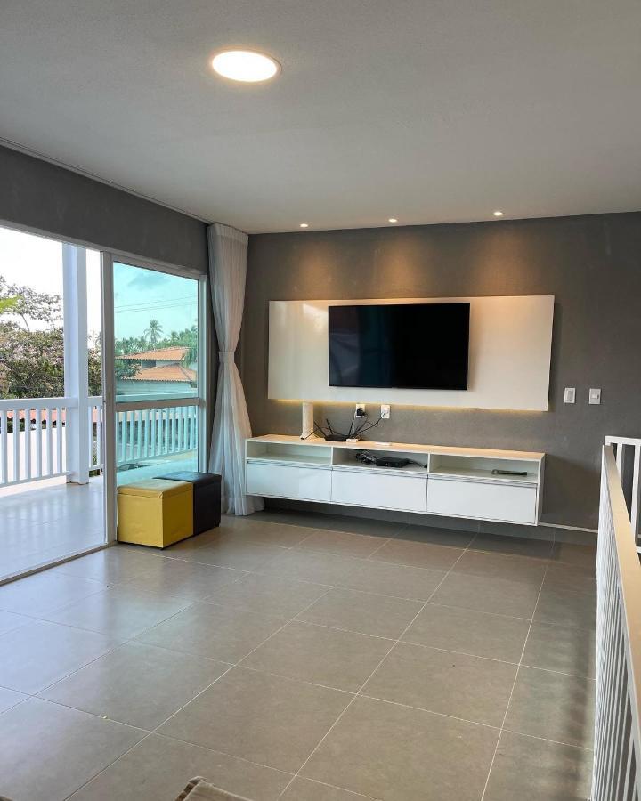 Casa Blanca Hibiscus Angra De Ipioca Maceio Villa Eksteriør bilde